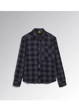Diadora Cortina 702.179456 Shirt Check Slim Fit