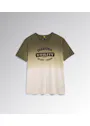 Diadora Deep Dyed 702.179831 T-Shirt Regular Fit miniatuur