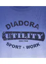 Diadora Deep Dyed 702.179831 T-Shirt Regular Fit miniatuur