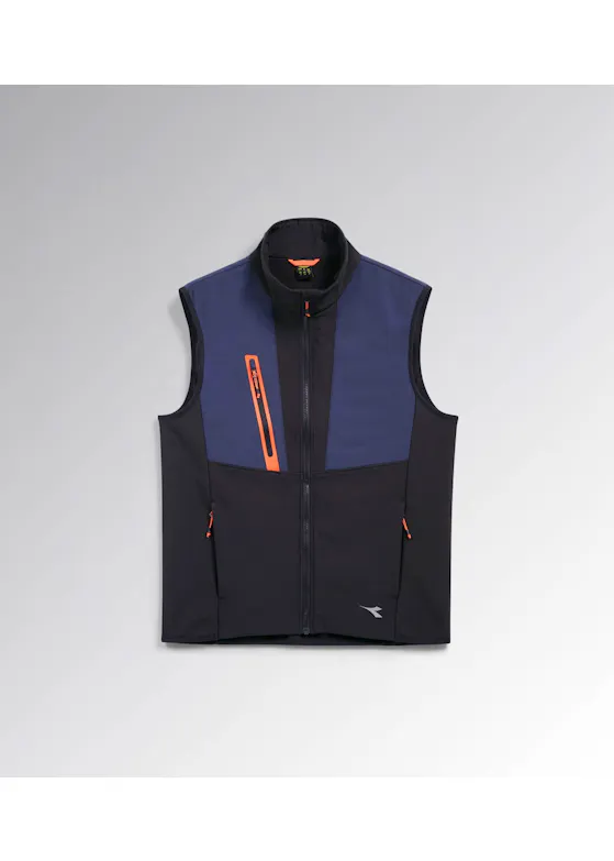 Diadora Hybrid 702.180066 Vest Softshell Reflecterend