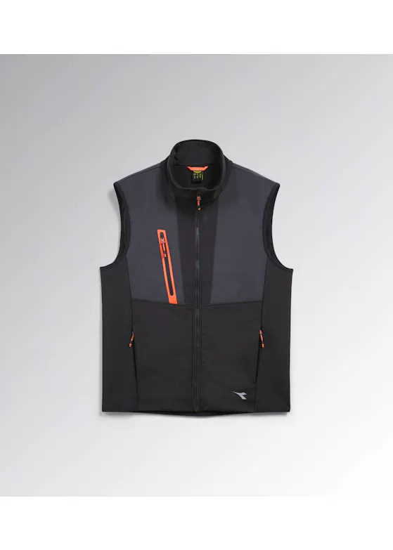Diadora Hybrid 702.180066 Vest Softshell Reflecterend