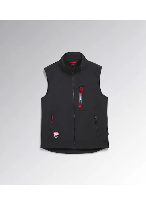 Diadora Ducati 702.180072 Vest Softshell Waterafstotend