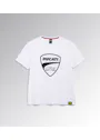 Diadora Graphic Ducati 702.180075 T-Shirt Regular Fit miniatuur
