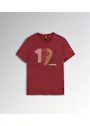 Diadora Graphic 1998 702.180804 T-Shirt Regular Fit miniatuur