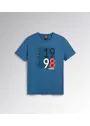 Diadora Graphic 1998 702.180804 T-Shirt Regular Fit miniatuur