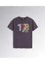 Diadora Graphic 1998 702.180804 T-Shirt Regular Fit miniatuur