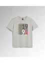 Diadora Graphic 1998 702.180804 T-Shirt Regular Fit miniatuur