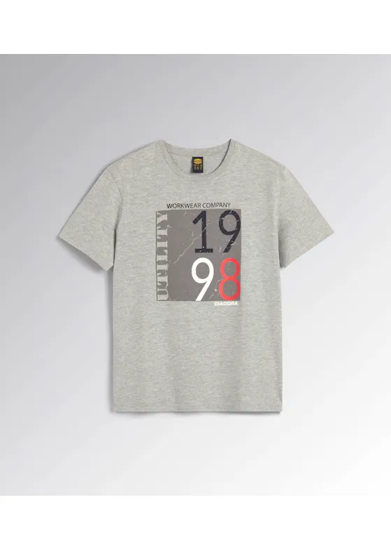 Diadora Graphic 1998 702.180804 T-Shirt Regular Fit