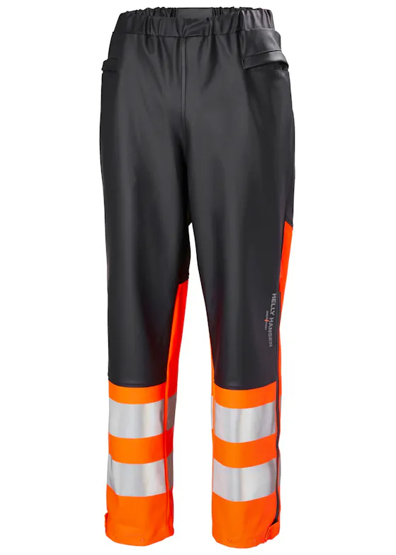 Helly Hansen Alna 2.0 Hi-Vis Waterdicht Regenbroek