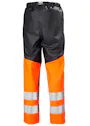 Helly Hansen Alna 2.0 Hi-Vis Waterdicht Regenbroek miniatuur