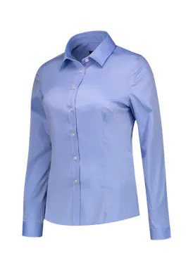 Tricorp 705016 Blouse Stretch Slim Fit Dames