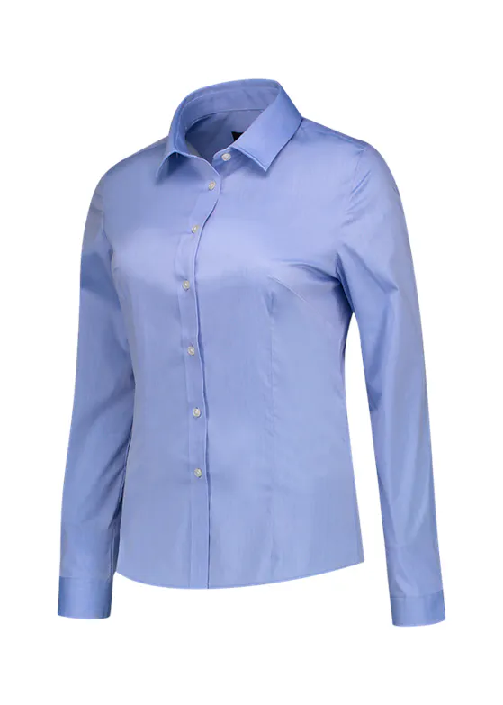 Tricorp 705016 Blouse Stretch Slim Fit Dames