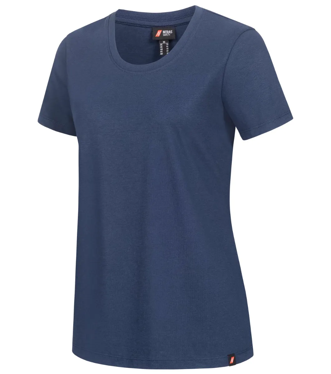 Marineblauw