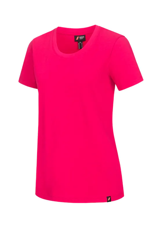 Nitras Safety Motion Tex Plus 7051 T-Shirt UV-bescherming Regular Fit