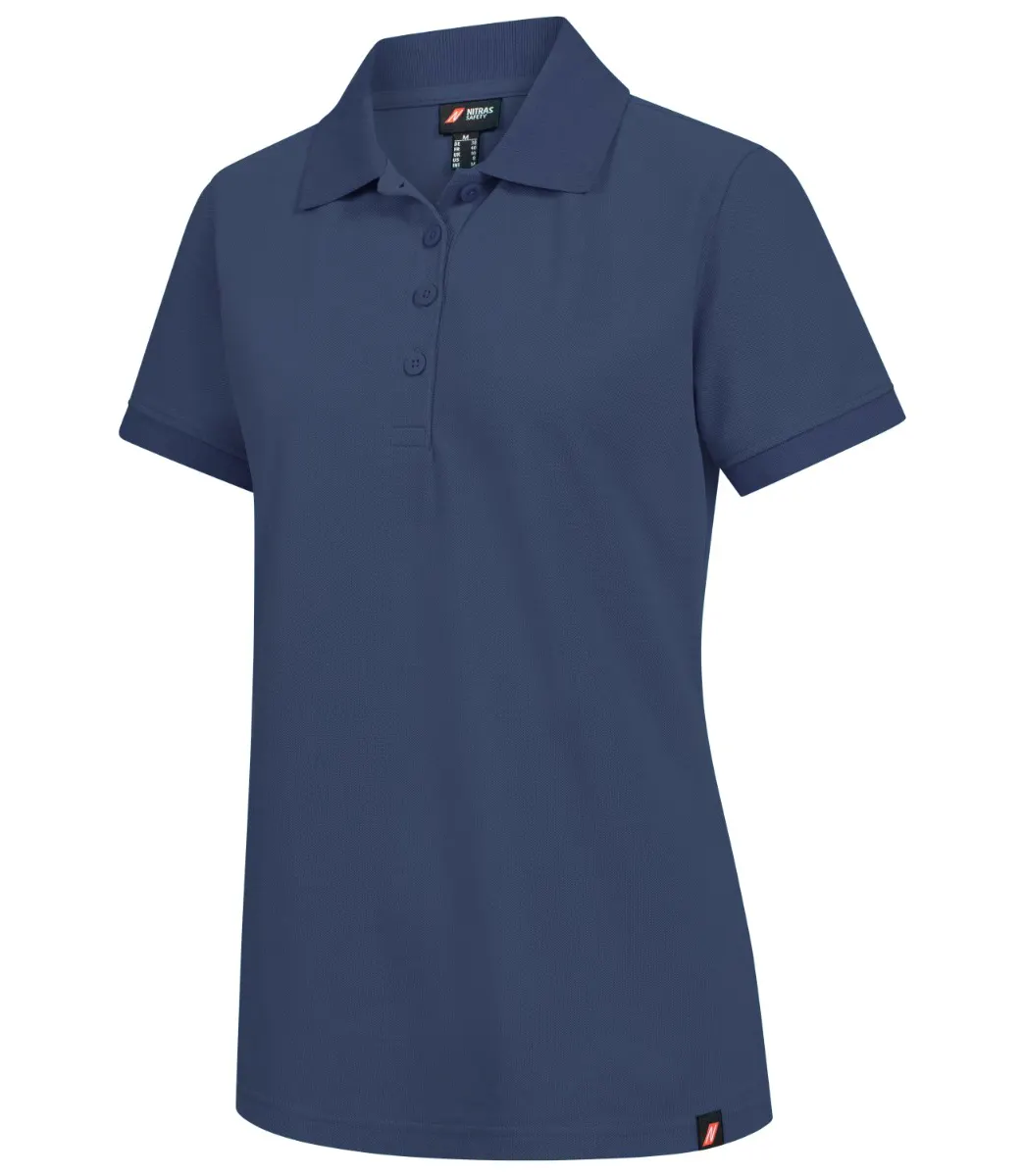 Marineblauw