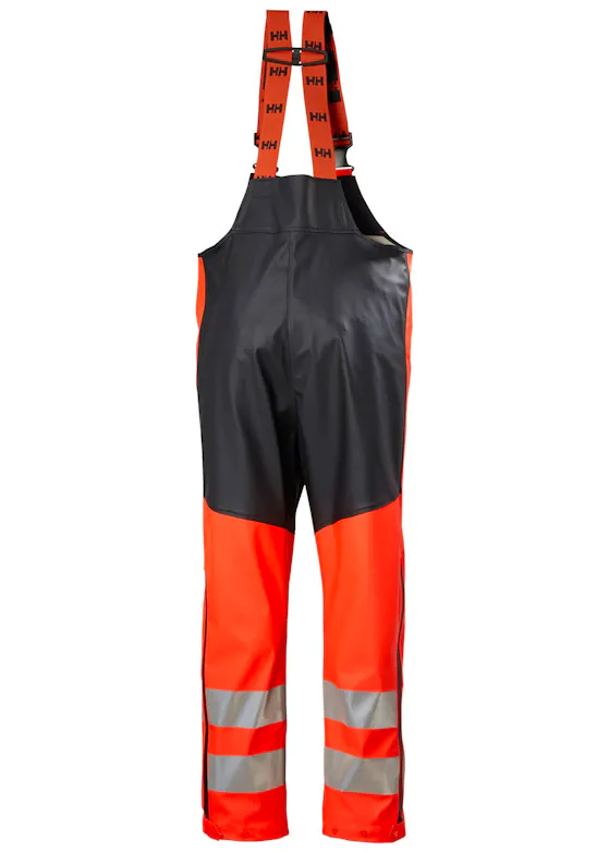 Helly Hansen Alna 2.0 70596 Regen Overall Hi-Vis Waterdicht