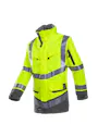 Sioen Signalisatie Regenparka Windsor 708ZA2LH2 miniatuur