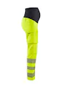 Blåkläder 7100 High Visibility Zwangerschapsbroek met 4-weg Stretch miniatuur