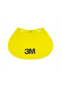 3M Spat en Hitte UV HV Nekbeschermer X5-UVSHVYLW Geel miniatuur