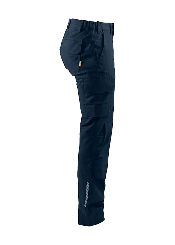 Blaklader Dames Industrie Werkbroek Stretch 2.0