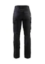 Blaklader Dames Industrie Werkbroek Stretch 2.0 miniatuur