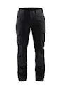 Blaklader Dames Industrie Werkbroek Stretch 2.0 miniatuur