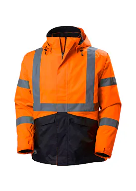 Helly Hansen Alta Shell Hi Vis Jacket