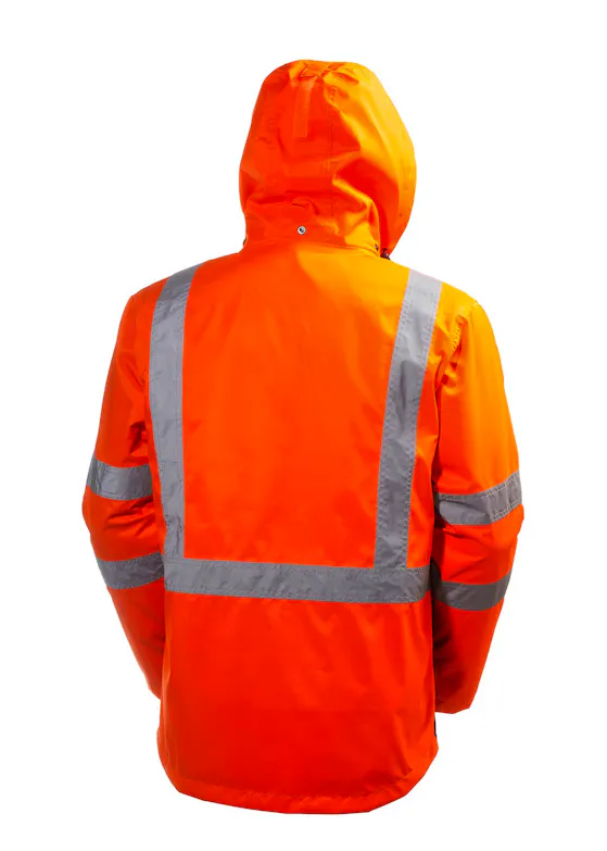 Helly Hansen Alta Shell Hi Vis Jacket