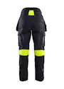 Blaklader 7108 Multinorm Dames Werkbroek Inherent miniatuur