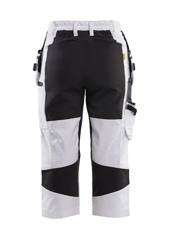 Blaklader 7109 Dames Schilderspiraatbroek X1900 Met Stretch