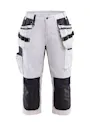 Blaklader 7109 Dames Schilderspiraatbroek X1900 Met Stretch miniatuur