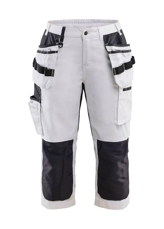 Blaklader 7109 Dames Schilderspiraatbroek X1900 Met Stretch