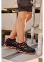 Elten Alan XXTP Black-Red Easy ESD S1PS Werkschoen miniatuur