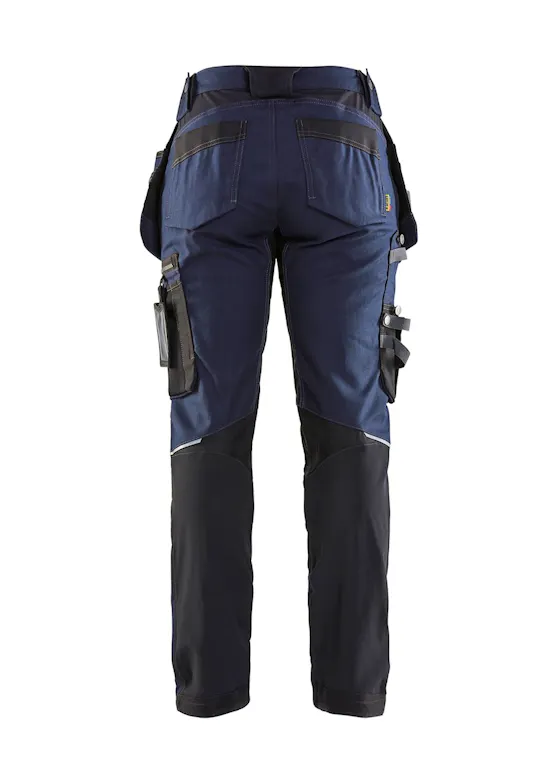 Blåkläder 7115 Dames Werkbroek met Stretch