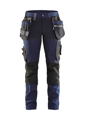 Blåkläder 7115 Dames Werkbroek met Stretch