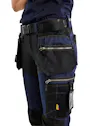 Blåkläder 7115 Dames Werkbroek met Stretch miniatuur