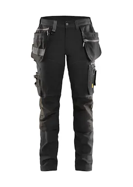 Blåkläder 7115 Dames Werkbroek met Stretch
