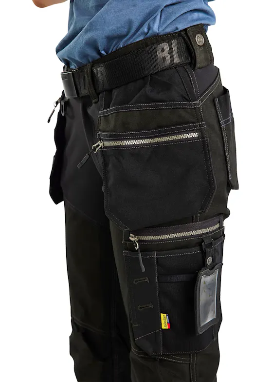 Blåkläder 7115 Dames Werkbroek met Stretch