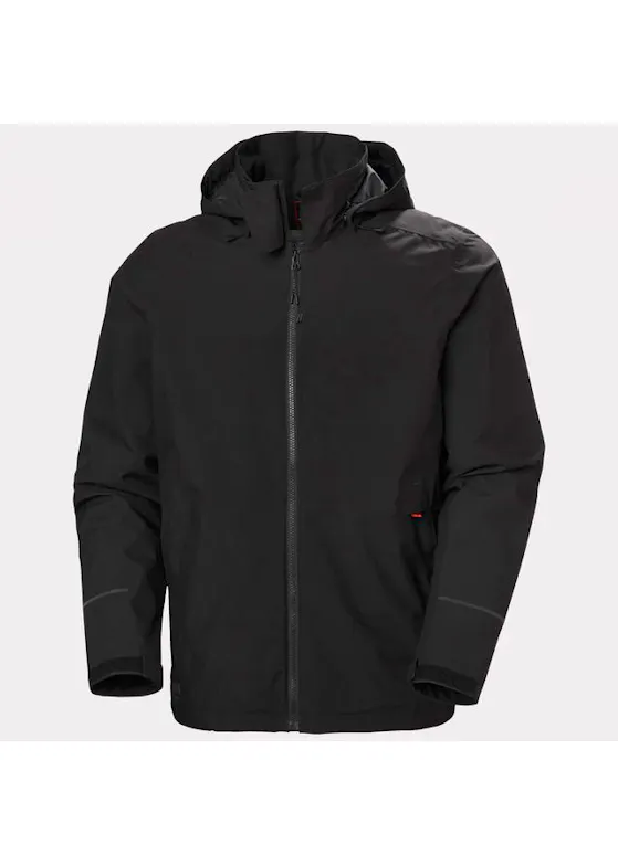 Helly Hansen Barcode Shell Jacket 71281
