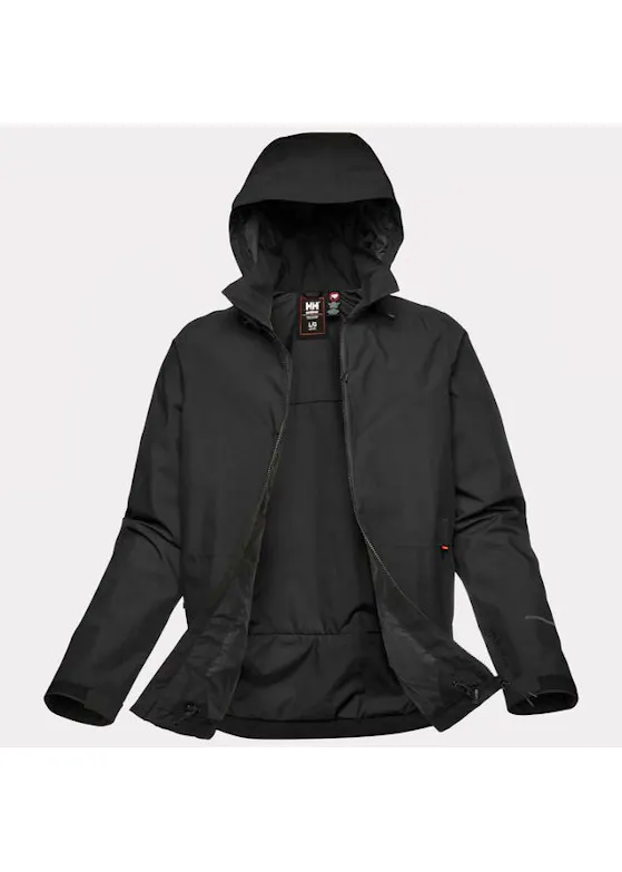 Helly Hansen Barcode Shell Jacket 71281