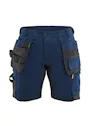 Blaklader 7133 Dames Short 2-Weg Stretch miniatuur
