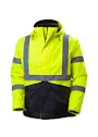 Helly Hansen Alta Cis Hi Vis Jacket miniatuur