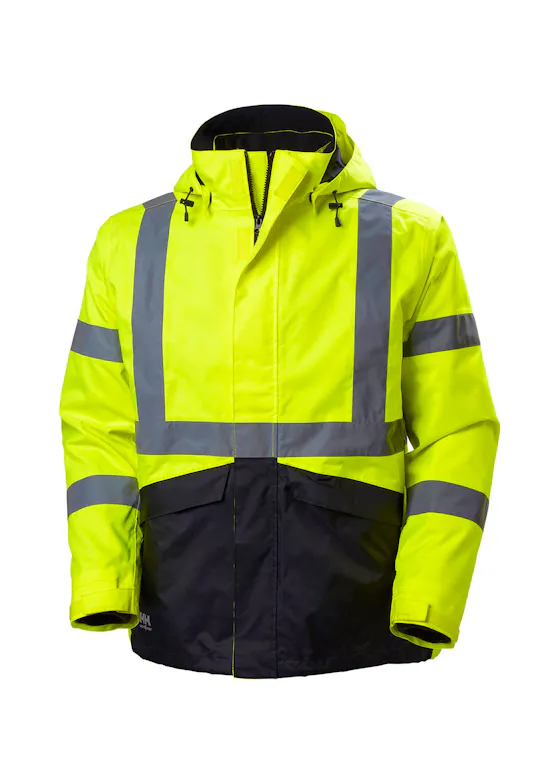 Helly Hansen Alta Cis Hi Vis Jacket