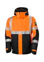 Helly Hansen Icu Hi-Vis Geïsoleerde Winterjas miniatuur