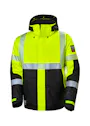 Helly Hansen Icu Hi-Vis Geïsoleerde Winterjas miniatuur