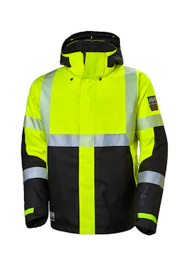 Helly Hansen Icu Hi-Vis Geïsoleerde Winterjas