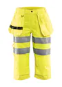 Blaklader 7139 Dames Piraatbroek High Vis miniatuur