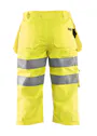 Blaklader 7139 Dames Piraatbroek High Vis miniatuur