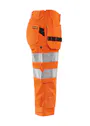 Blaklader 7139 Dames Piraatbroek High Vis miniatuur