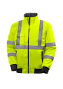 Helly Hansen Alta Hi Vis Class 3 Insulated Pilot Jacket miniatuur